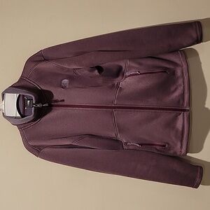 ❤️ THE NORTH FACE MICROFLEECE LINED JACKET, MEDIUM